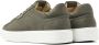 NUBIKK Lage Sneakers Heren Vince Tora Heren Maat: 48 Materiaal: Nubuck Kleur: Grijs - Thumbnail 3