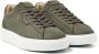 NUBIKK Lage Sneakers Heren Vince Tora Heren Maat: 48 Materiaal: Nubuck Kleur: Grijs - Thumbnail 4