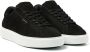 NUBIKK Lage Sneakers Heren Vince Tora Heren Maat: 47 Materiaal: Nubuck Kleur: Zwart - Thumbnail 3