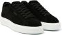 NUBIKK Lage Sneakers Dames Vince Tora Dames Maat: 40 Materiaal: Suède Kleur: Zwart - Thumbnail 4