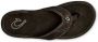 Olukai Nui Teenslippers Zomer slippers Heren Grijs - Thumbnail 3