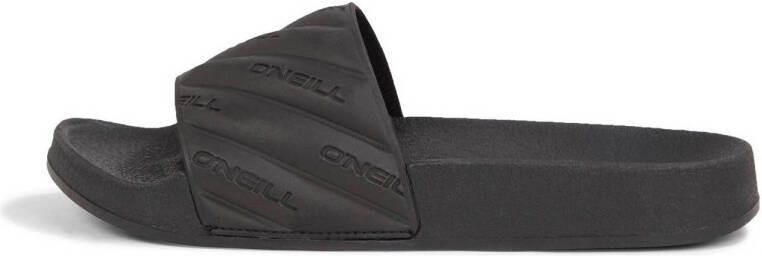 O'Neill badslippers zwart