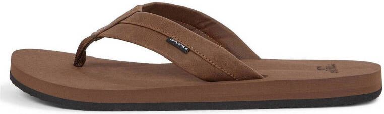 O'Neill Beach teenslippers bruin