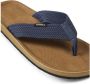 O´neill O'Neill Heren Chad Sandals Toasted Coconut BLAUW - Thumbnail 4