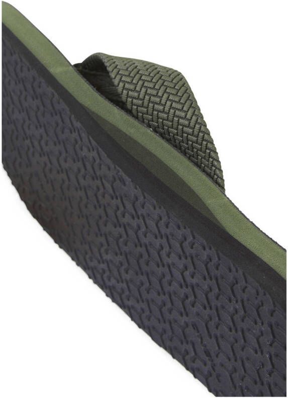 O'Neill Chad Logo Sandals teenslippers groen