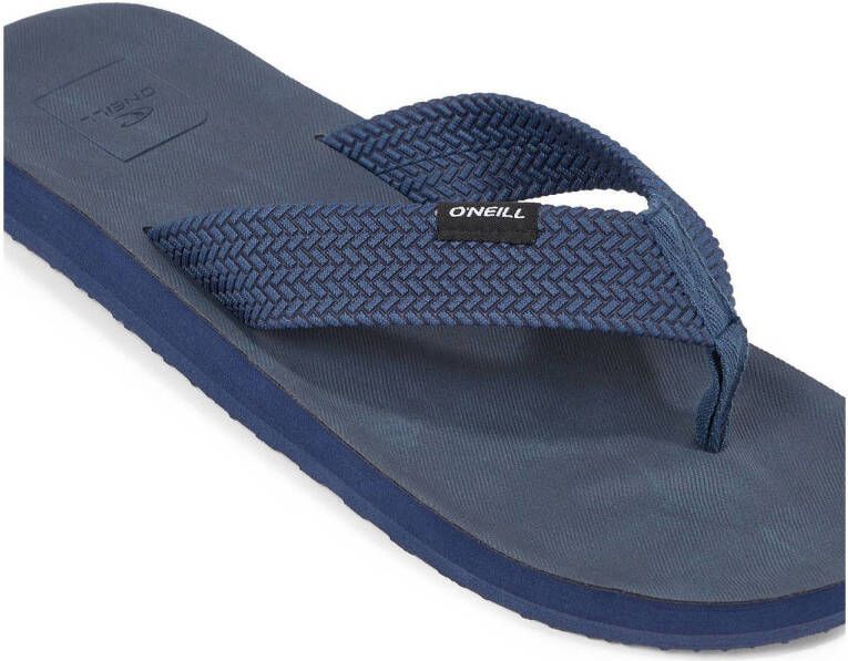 O'Neill Chad Logo Sandals teenslippers marine