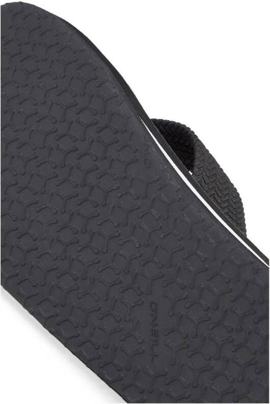 O'Neill Chad Logo Sandals teenslippers zwart