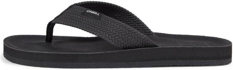 O'Neill Chad Logo Sandals teenslippers zwart