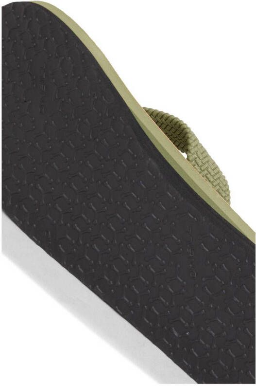 O'Neill Chad teenslippers groen