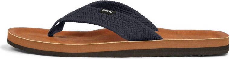 O'Neill Chad teenslippers zwart