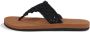 O'Neill Women's Ditsy Crochet Sandals Sandalen bruin zwart - Thumbnail 4