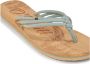 O'Neill Dames Slipper Ditsy Sandals Lily Pad KAKI - Thumbnail 4