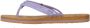 O'Neill Schoenen Women DITSY SANDALS Purple Rose 39 Purple Rose 100% Ethyleenvinylacetaat Upper: PU - Thumbnail 5