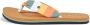 O'Neill Women's Ditsy Sun Bloom Sandals Sandalen beige - Thumbnail 5