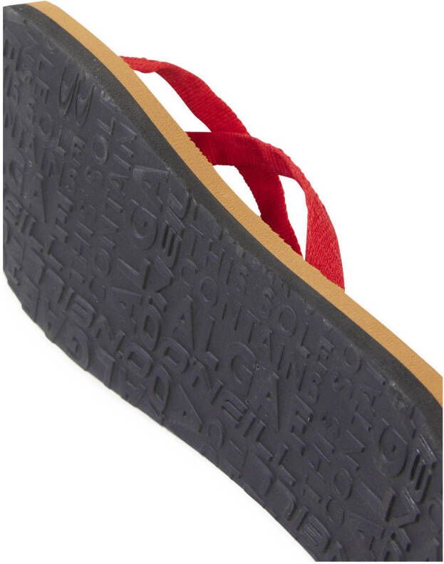 O'Neill DITSY teenslippers rood
