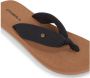 O'Neill O´neill Ditsy Sun Slippers Bruin Vrouw - Thumbnail 3
