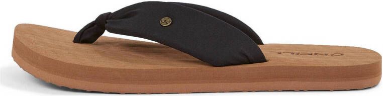 O'Neill Ditsy teenslippers zwart