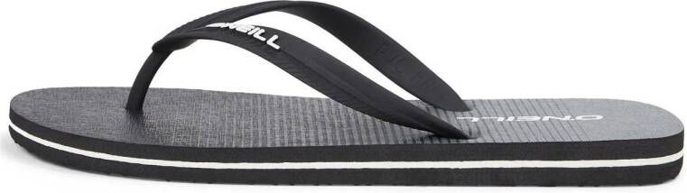 O'Neill Footwear teenslippers zwart