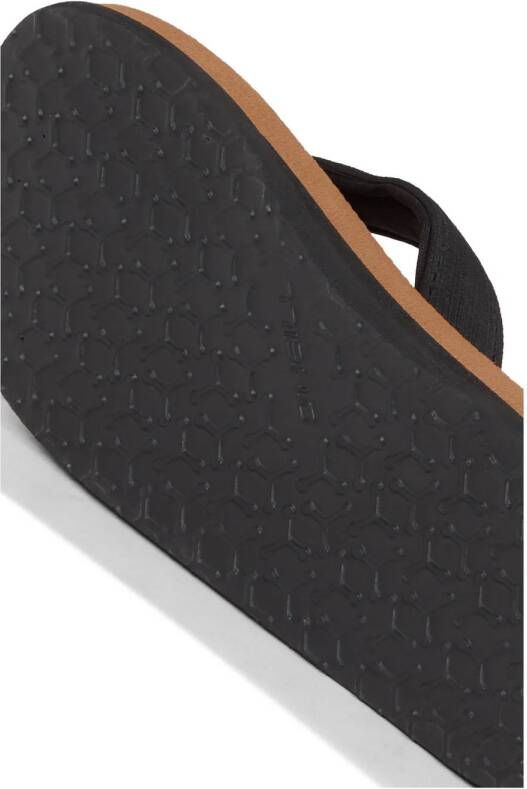 O'Neill Koosh teenslippers donkerbruin