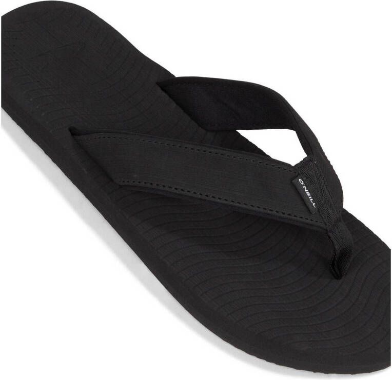 O'Neill Koosh teenslippers zwart