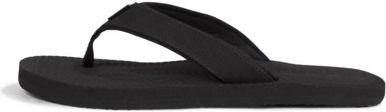 O'Neill Koosh teenslippers zwart