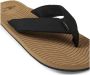 O'Neill Koosh teenslippers zwart bruin Jongens EVA 32 - Thumbnail 4