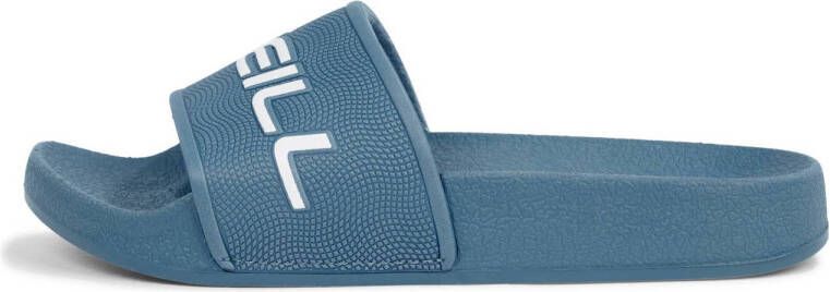 O'Neill Logo badslippers zwart