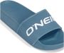 O'Neill Kid's Logo Slides Sandalen blauw - Thumbnail 5