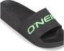 O'Neill Kid's Logo Slides Sandalen grijs - Thumbnail 4