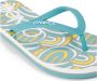 O'Neill Profile Graphic Sandals teenslippers aquablauw Meisjes Rubber 28.5 - Thumbnail 6