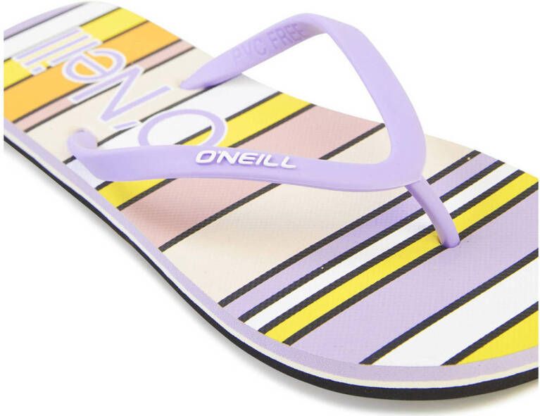 O'Neill Profile Graphic Sandals teenslippers lila