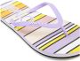 O'Neill Profile Graphic Sandals teenslippers lila - Thumbnail 2