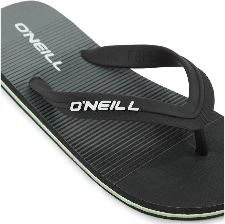 O'Neill Profile Graphic Sandals teenslippers zwart