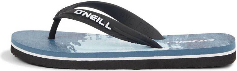 O'Neill Profile Graphic teenslippers blauw