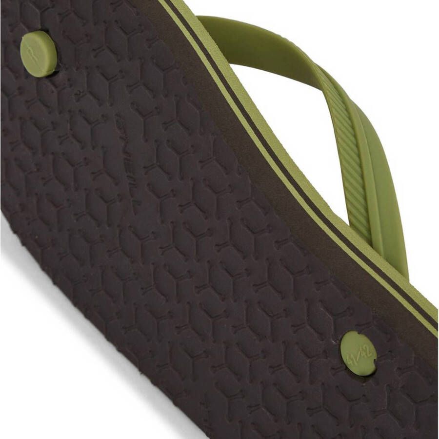 O'Neill Profile Graphic teenslippers groen