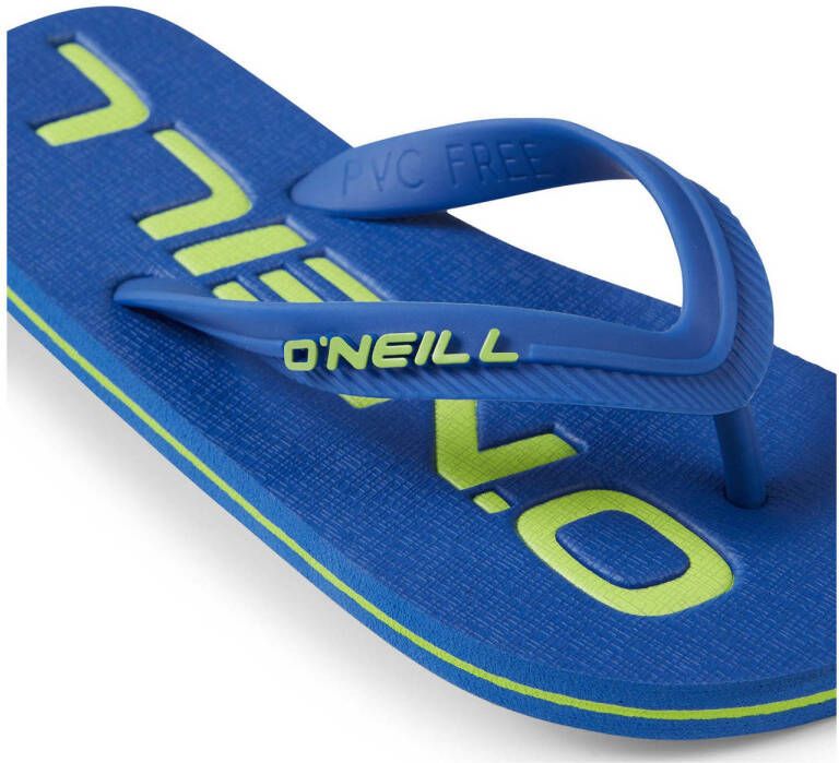 O'Neill Profile Logo Sandals teenslippers blauw