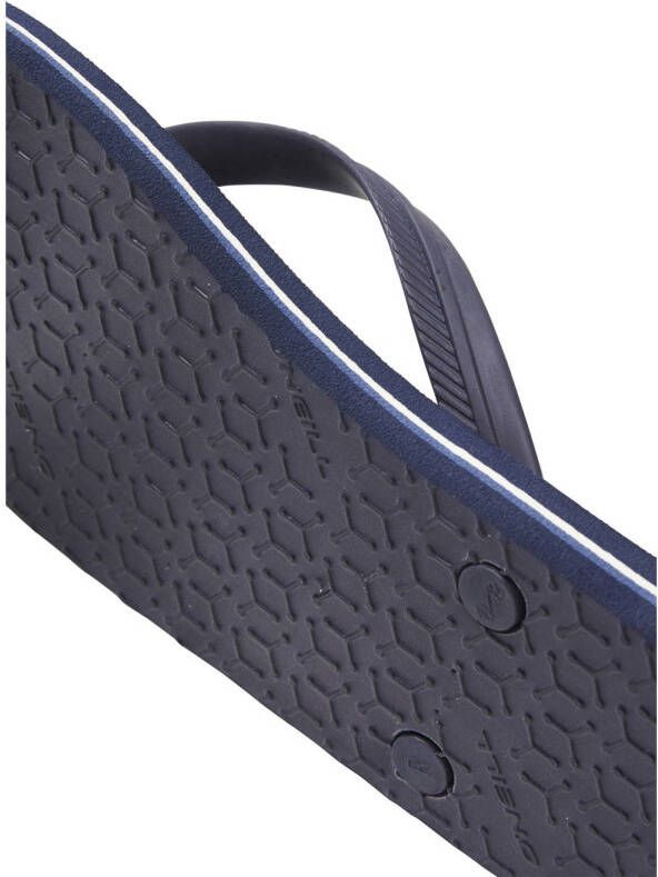 O'Neill Profile Logo Sandals teenslippers donkerblauw wit