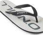 O'Neill Profile Logo Sandals teenslippers grijs zwart - Thumbnail 2