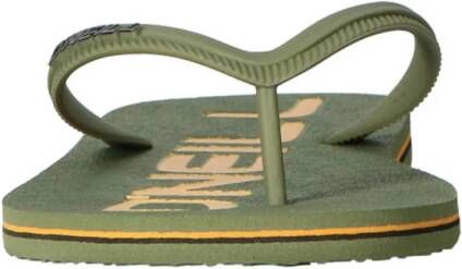 O'Neill Profile Logo Sandals teenslippers groen