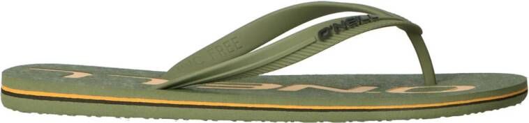 O'Neill Profile Logo Sandals teenslippers groen