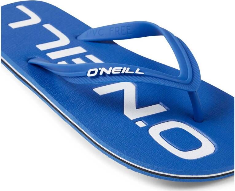 O'Neill Profile Logo Sandals teenslippers kobaltblauw