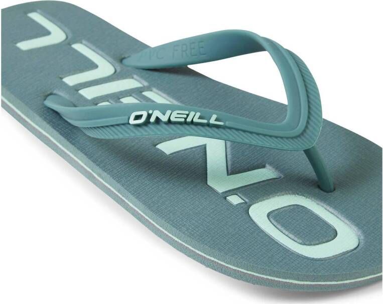 O'Neill Profile Logo Sandals teenslippers petrol