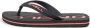 O'Neill Profile Logo Sandals teenslippers zwart roze Rubber 32 - Thumbnail 6