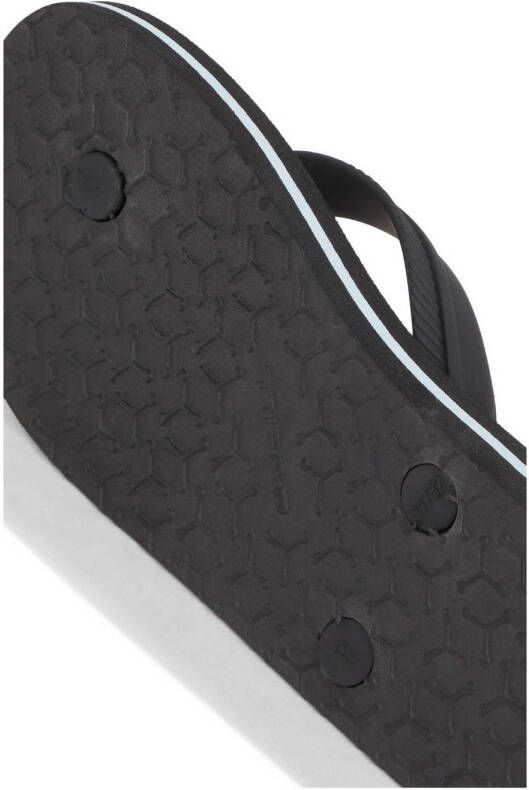 O'Neill Profile logo teenslipper zwart
