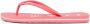 O'Neill Profile Logo teenslippers roze Meisjes Rubber 33 - Thumbnail 3