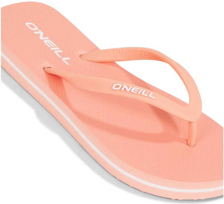 O'Neill Profile Logo teenslippers roze