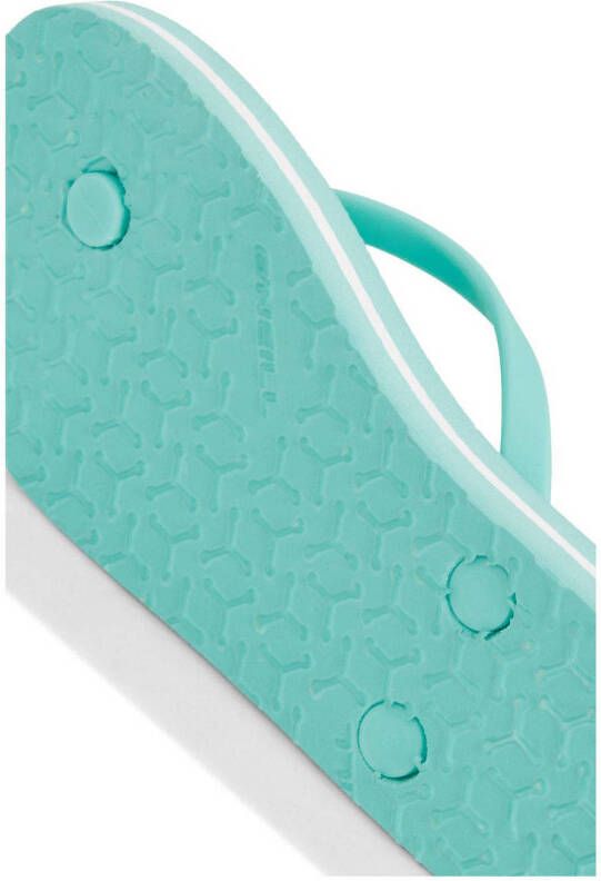 O'Neill Profile Logo teenslippers turquoise