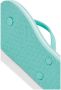 O'Neill Profile Logo teenslippers turquoise - Thumbnail 4