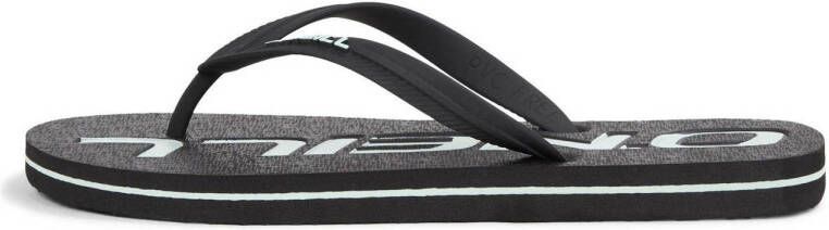 O'Neill Profile Logo teenslippers zwart