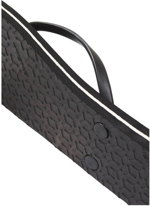 O'Neill Profile logo teenslippers zwart